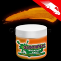 Glominex Blacklight Paint 2 Oz. Jar Orange